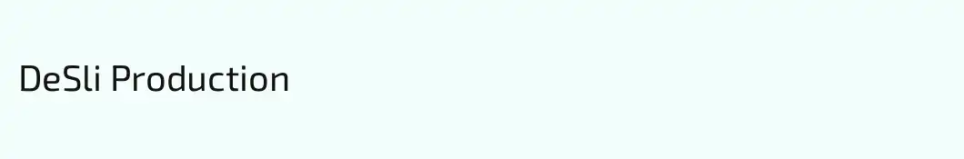 DeSli Production